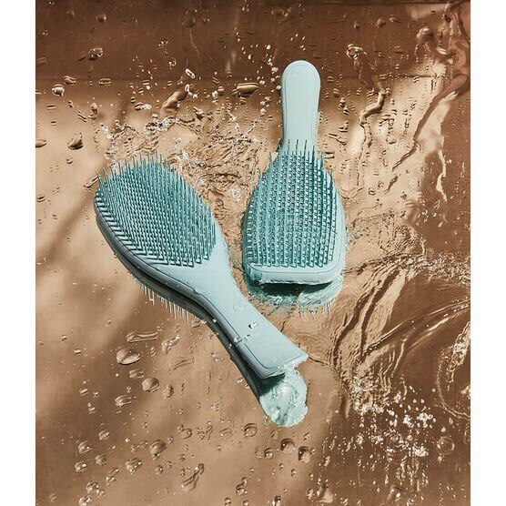 Escova de Cabelo Tangle Teezer Ultimate Detangler Fine & Fragile Marine Teal